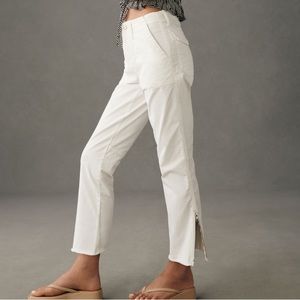 Anthropologie Sanctuary Peace Maker Crop Pants (Size 26)
